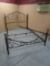 Beautiful Queen Size Bed Complete w/Headboard-Footboard-Frame