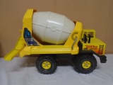 Tonka Turbo Diesel Steel Cement Mixer