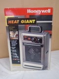 Honeywell Heat Giant All Metal Heater