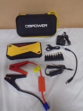 DB Power 800 Amp Portable Car Jump Starter