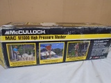 McCulloch M1000 High Pressure Washer