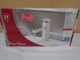 Price Pfister Vanity Lever Style Faucet