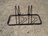 Double Bicycle Rack