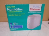 Walgreens .8gal Coolmist Humidifer