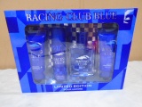 Mirage racing Club Blue Men's Gift Set