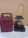 Coleman Double Mantel Propane Lantern