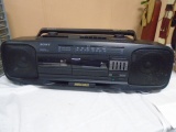 Sony Mega Bass AM/FM/Dual Cassette Radio