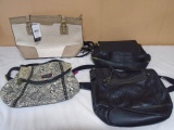 Group of New & Like New Ladies Purses