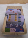 Set of Double Six Dominoes