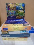 Group of 5 Jigsaw Puzzle