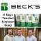 4 Bags of Treated Beck's Soybean Seed