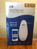 Smart Water Care for Pools-Wifi Enabled Sensors For Temperature andChemicals-