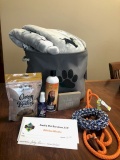 Pet Grooming and Pet Supplies Donated by Zach's Pet Service-$100 Value