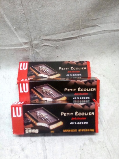 LU Petit Ecolier Chocolate Biscuit Cookies