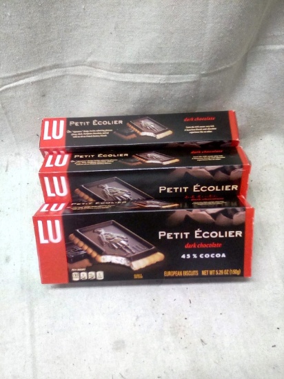 LU Petit Ecolier Chocolate Biscuit Cookies