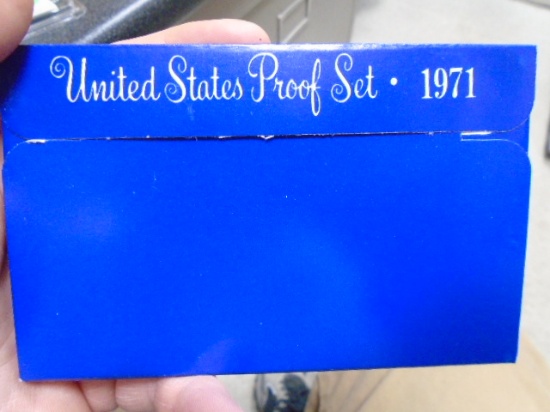 1971 United States Proof Set