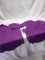 Pair of Bobbie Brooks Purple Size XL Shirts