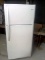 Frigidaire Model FFTR1814TWG 18Cu. Ft Refrigerator/Freezer