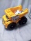 CAT Mega Blocks Toy Dump Truck