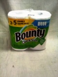 Bounty Family Rolls of Paper Towels