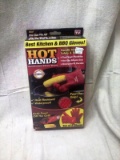Hot Hands BBQ Gloves