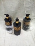 Devonshire Bath Co. Gold Argon and Shea Hand Soap