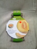 ProFreshionals Melon Slicer Green Handles