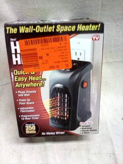 The Wall Outlet Heater