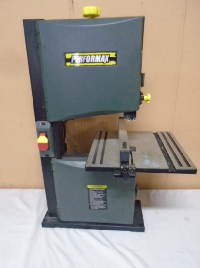 Performax 9" Nench Top Band Saw