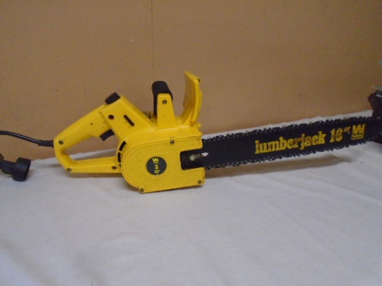 Wen Lumber Jack 16" Electric Chain Saw