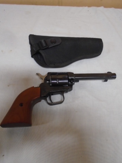 Heritage Rough Rider .22cal 6 Shot Revolver  w/ Holster