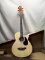 Acoustic Electric Bass Guitar w/ Equalizer, Truss Rod