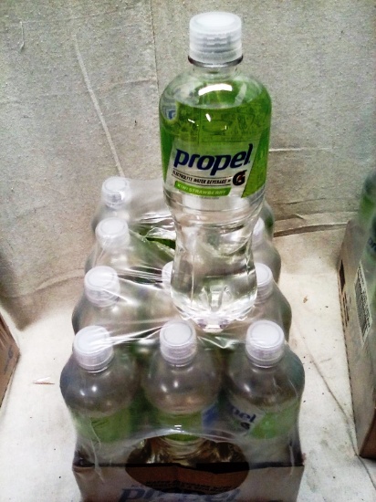 Propel Flavored Zero Calories Electrolyte Water by Gatorade
