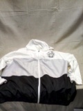 Bobbie Brooks Ladies 2XL LOVE Windbreaker