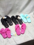 Family Flip Flop Lot