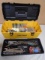 Craftsman Hand Carry Tool Box Filled w/ Tools