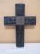 Decorative Cross Wall Art Piece