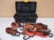 Hand Carry Tool Box w/6 Ratchet Straps