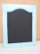 Wooden Painted Chalkboard