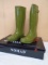 Set of Ladies Nomad Rubber Boots