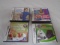 4 Nintendo DS Games