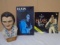 3pc Group of Elvis Collectibles