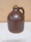 Brown Crock Jug