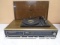 Vintage Montgomery Ward Airline Stereo w/ Turntable