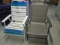 2 Folding Outdoor Lawn Chairs