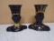 Pair of Stanford Pottery Mid-Century African Vases