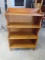 4 Shelf Maple Bookcase