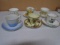 6pc Group of Cups & Saucers