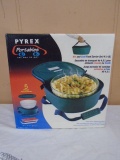 Pyrex Portables Hot and Cold Food Carrier Set