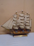 Cutty Sark Wooden Ship